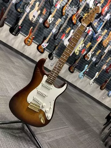 Fender - CS ARTISAN OKOUME STRAT - C2TS 2